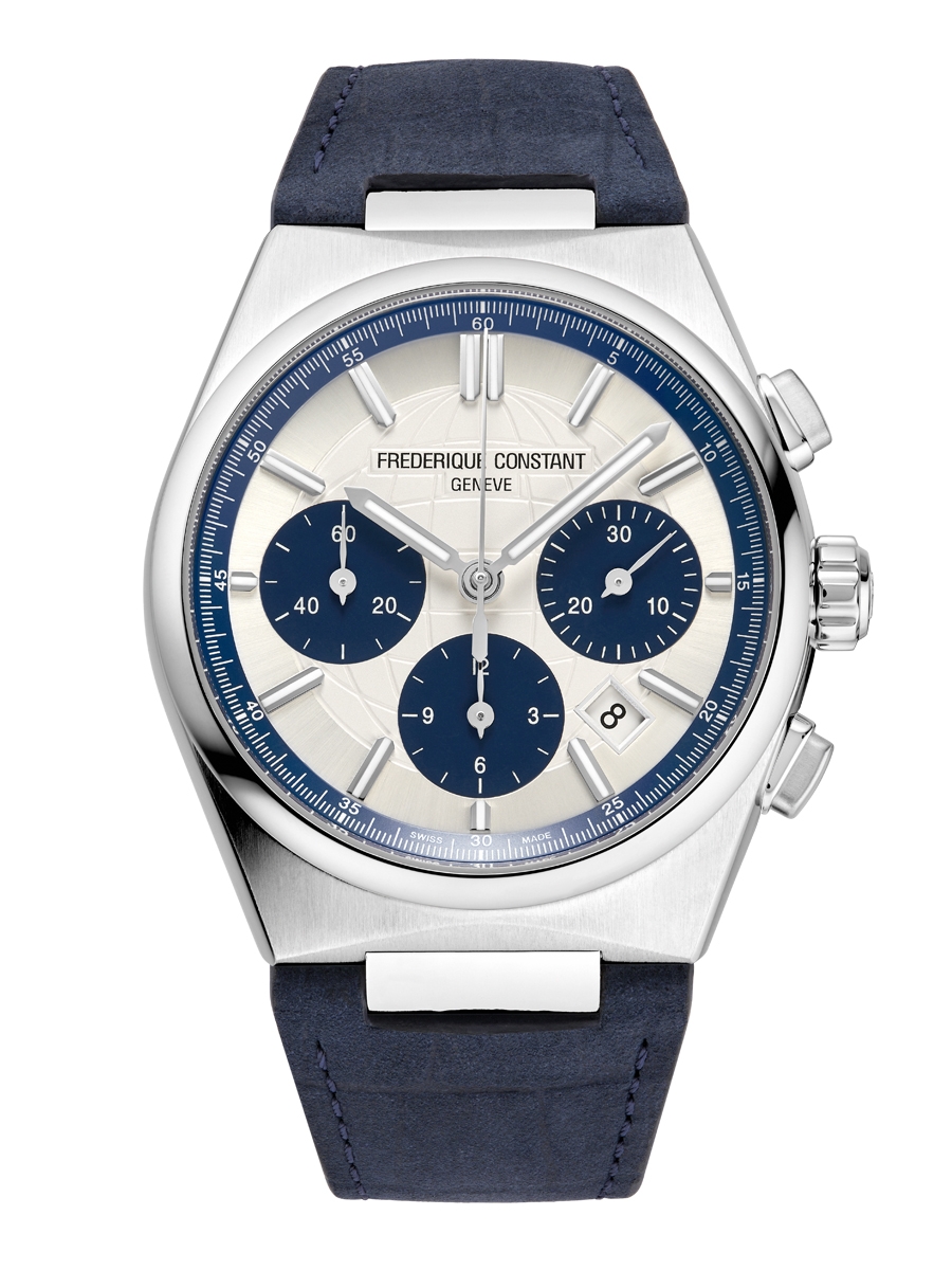 Frederique Constant Highlife Chronograph Automatic 41mm 