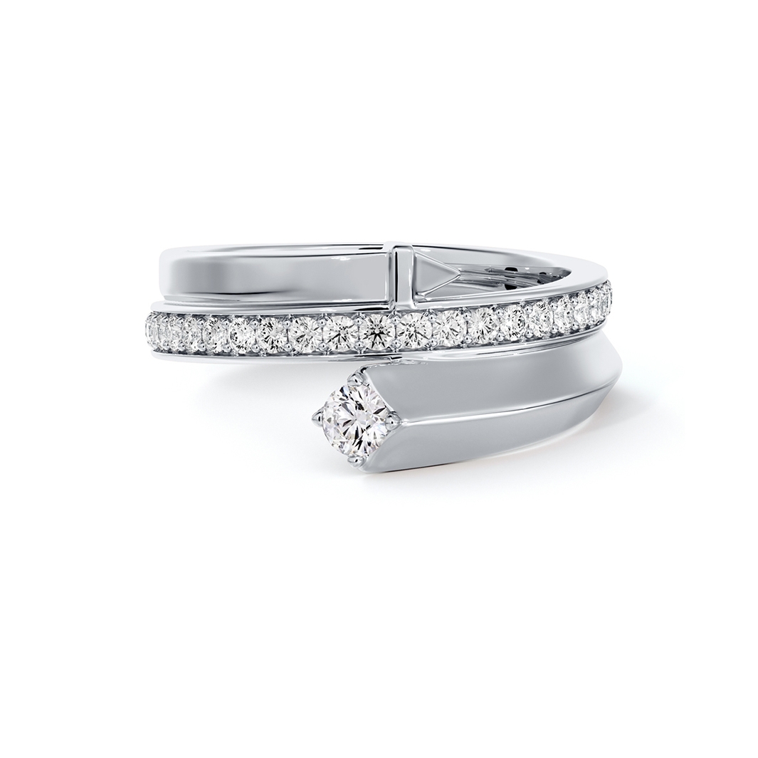 Forevermark Avaanti diamond ring