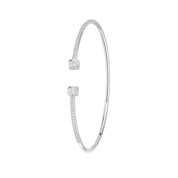 dinh van Le Cube Diamant bracelet