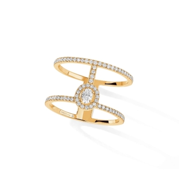Messika Glam'Azone diamond ring