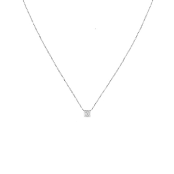 dinh van Le Cube Diamant necklace