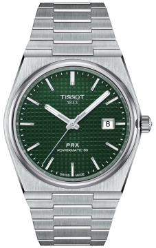 Watch Tissot PRX Powermatic 80
