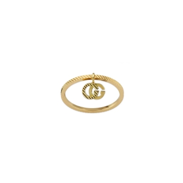 Gucci Double G ring 