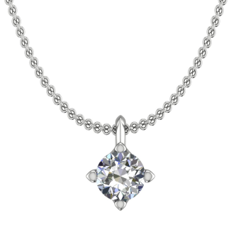 Forevermak diamond necklace