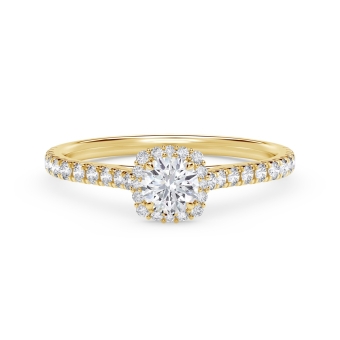 Forevermark Center Of My Universe engagement ring