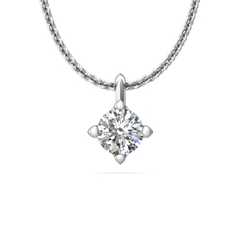 Forevermark necklace - available from 0.1ct at 
