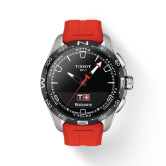 Tissot T-Touch watch