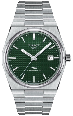Watch Tissot PRX Powermatic 80