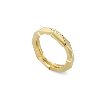Gucci Link To Love ring 