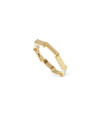 Gucci Link to Love ring