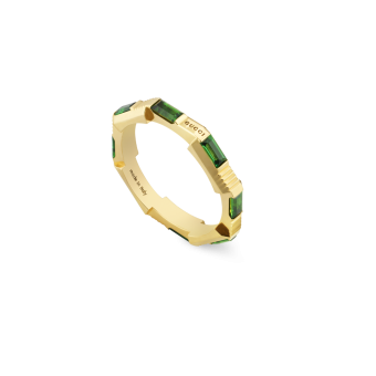 Gucci Link to Love ring 