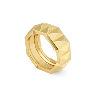 Gucci Link to Love ring