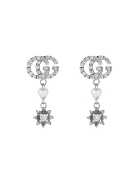 Gucci Flora earrings 