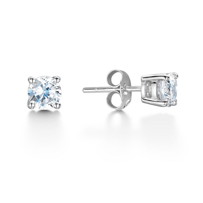Forevermark 4 PRONG SOLITAIRE