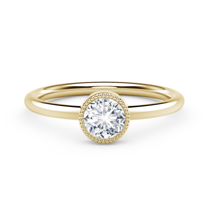 Forevermark Tribute diamond ring