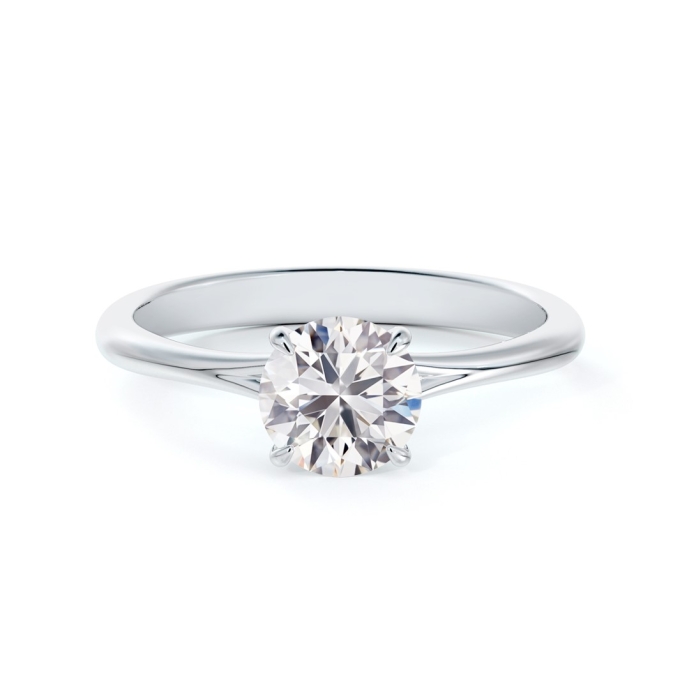 Forevermark diamonds ring