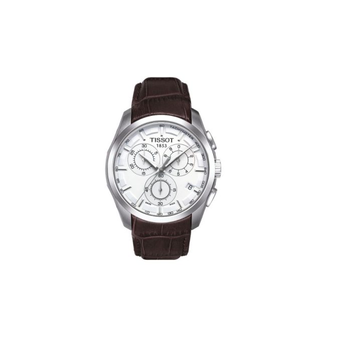 Tissot Couturier Chronograph Watch T035.617.16.031.00