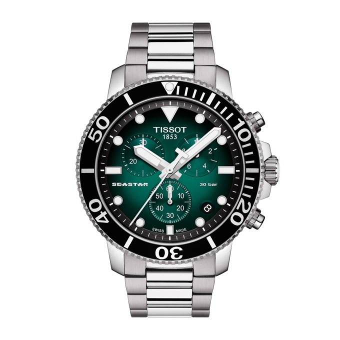 Tissot montre à quartz Seastar 1000 T120.417.11.091.01