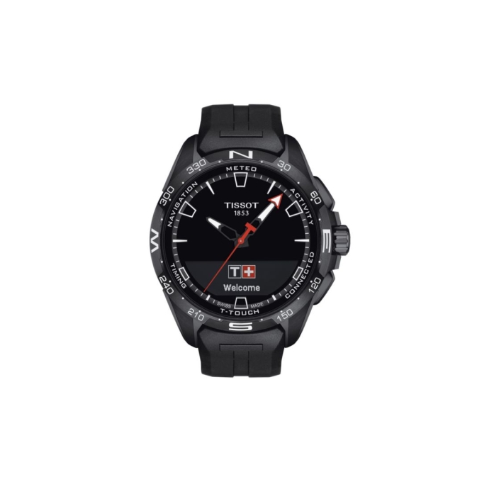 Tissot T-Touch Connected Watch T121.420.47.051.03