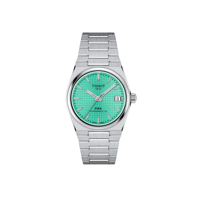 Tissot PRX PW80 Watch T137.207.11.091.01