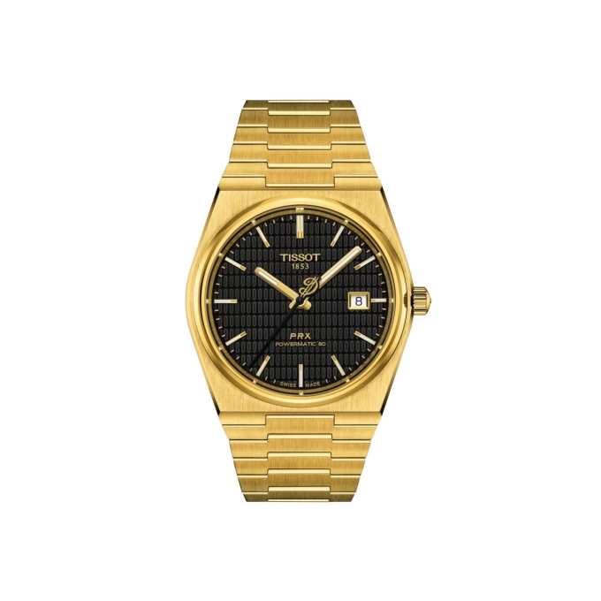 Tissot PRX GTS Powermatic 80 Watch T137.407.33.051.00