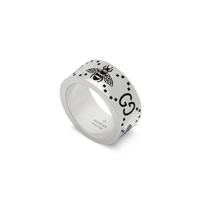 Gucci Signature Bee Ring