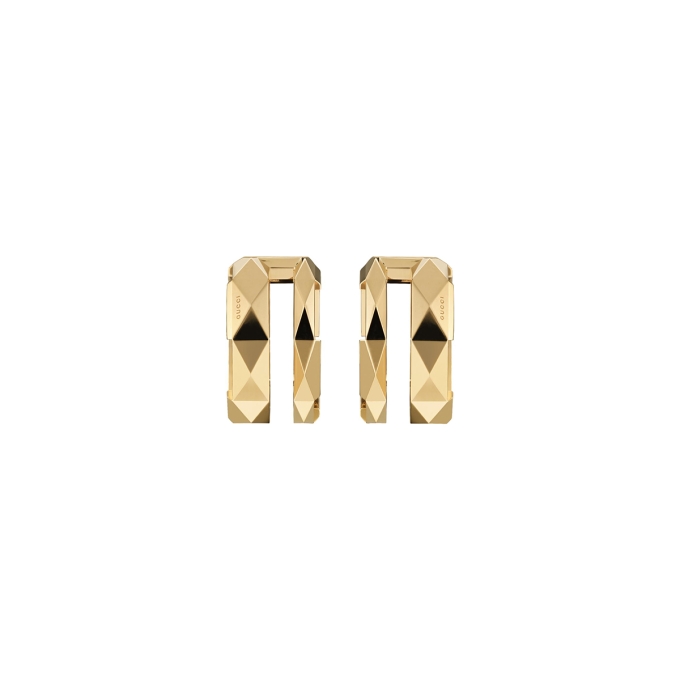 Gucci Link to Love Earrings