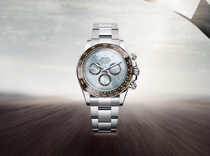 Rolex Cosmograph Daytona new watches at Bijouterie Italienne in Montreal