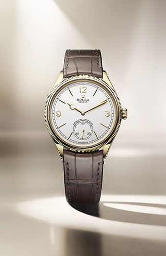 Rolex 1908 new watches at Bijouterie Italienne in Montreal